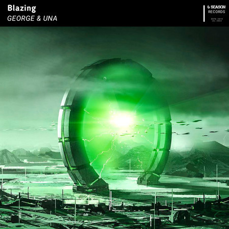 Blazing專輯 - George undefined - LINE MUSIC