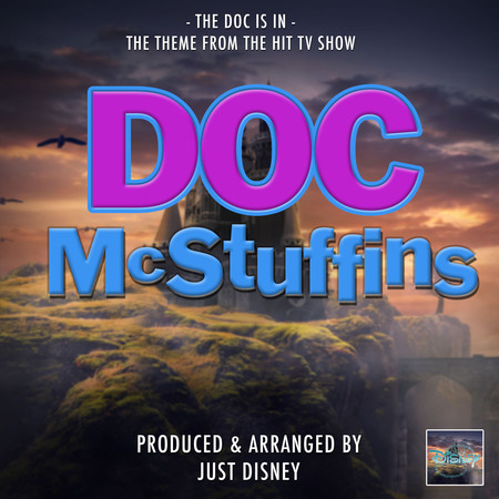 The Doc Is In (From "Doc McStuffins")