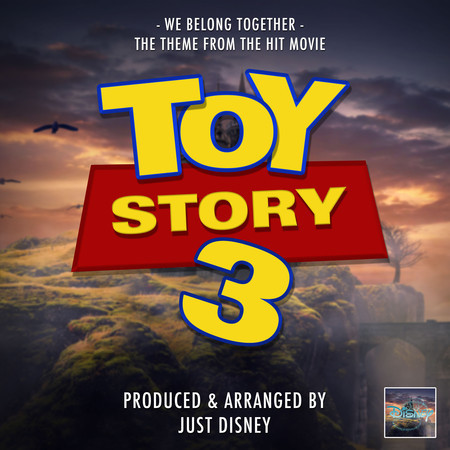 We Belong Together (From "Toy Story 3")