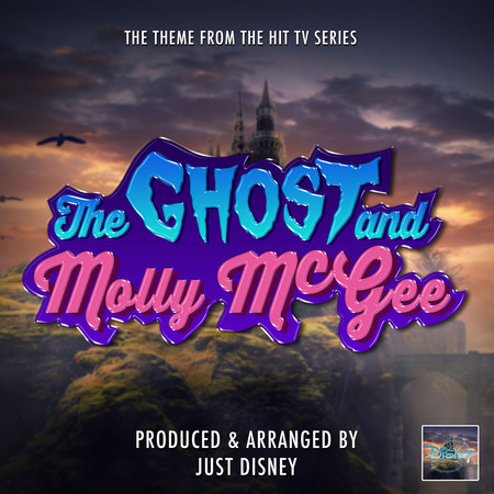 The Ghost and Molly McGee Main Theme (From "The Ghost and Molly McGee")