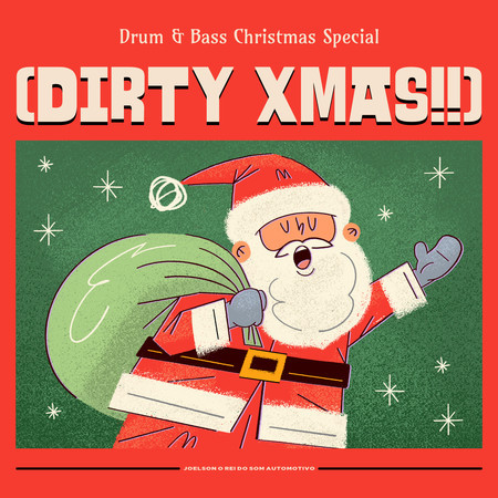 DRUM BASS XMAS PARTY