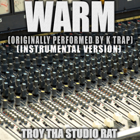 Warm (Originally Performed by K Trap) (Instrumental Version)