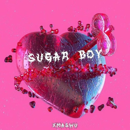 Sugar Boy 專輯封面