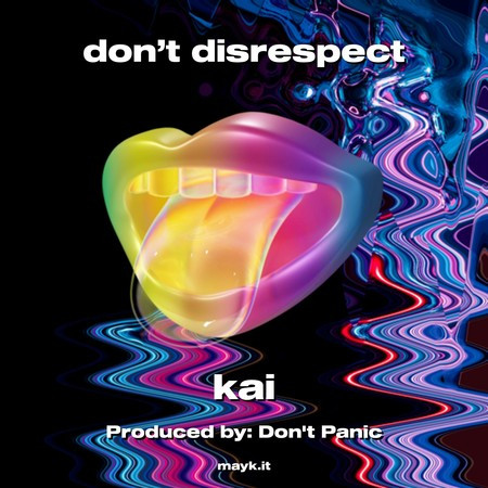 don’t disrespect