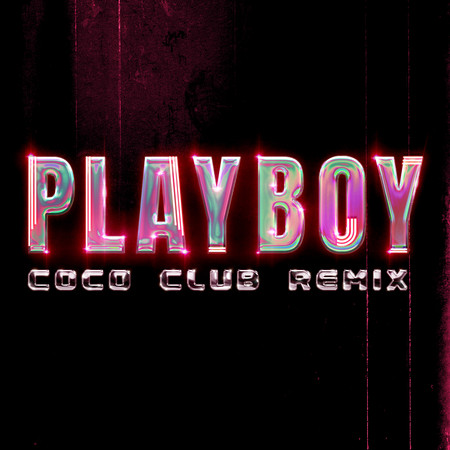 PLAYBOY (CoCo Club Remix) 專輯封面
