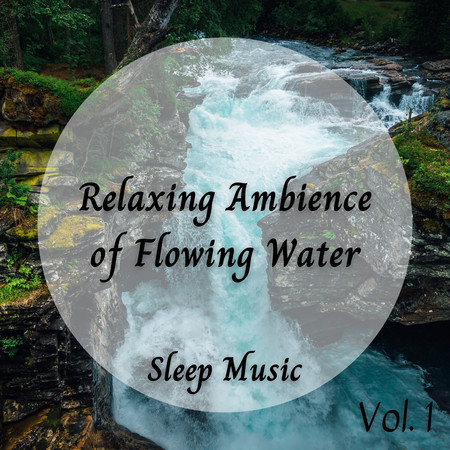 Sleep Music: Relaxing Ambience of Flowing Water Vol. 1