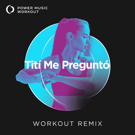 Tití Me Preguntó - Single 專輯封面