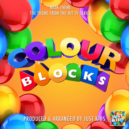 Colourblocks Main Theme (From "Colourblocks") 專輯封面