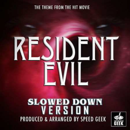 Resident Evil Main Theme (From "Resident Evil") (Slowed Down Version)