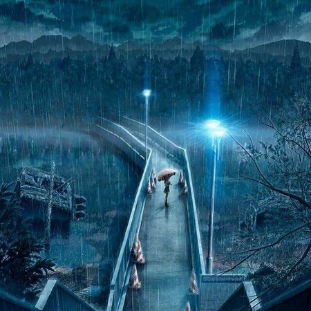Lost in Rain