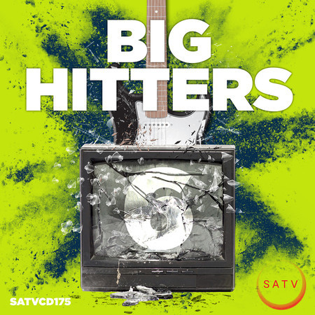 Big Hitters 6