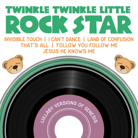 Lullaby Versions of Genesis