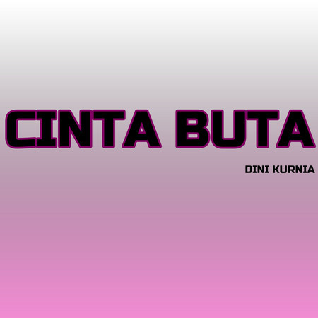 Cinta Buta