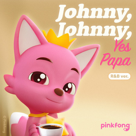 Johnny, Johnny, Yes Papa (R&B Version)