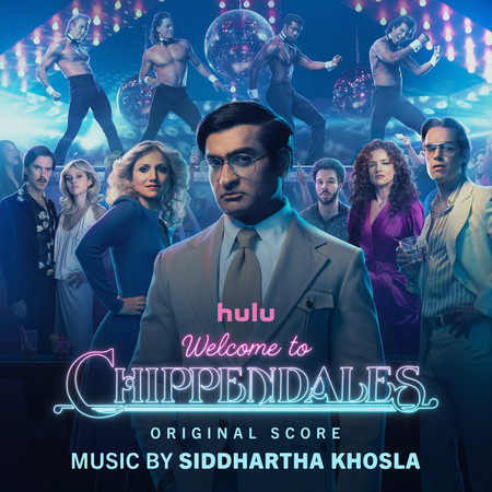 Banerjee (From "Welcome to Chippendales"/Score)