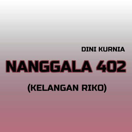 Nanggala 402 (Kelangan Riko)