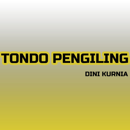 Tondo Pengiling