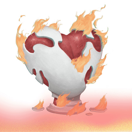 火紅燃燒的愛 (feat. 葉米楽)