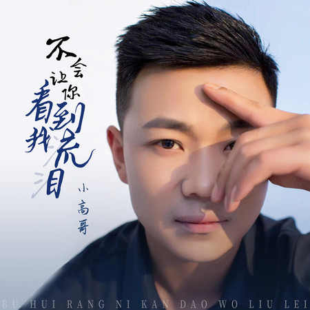 不會讓你看到我淚流