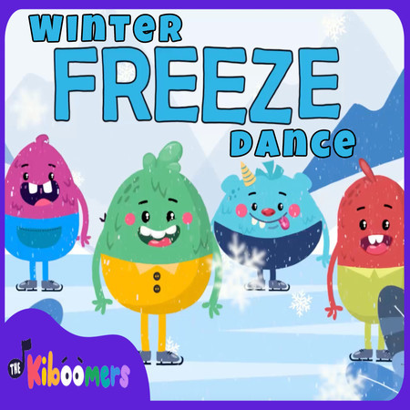 Winter Freeze Dance