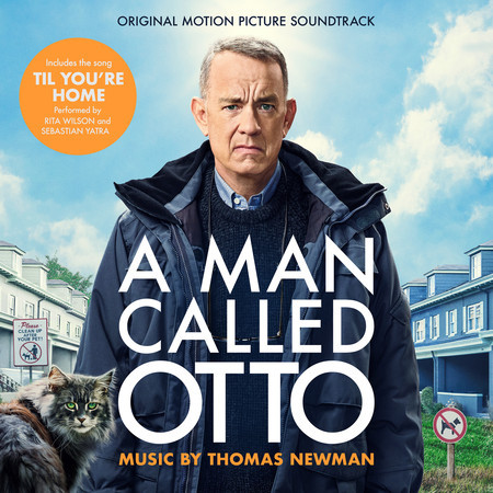 A Man Called Otto (Original Motion Picture Soundtrack) 專輯封面