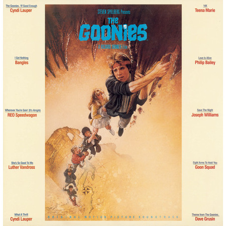 Save the Night (From "The Goonies" Soundtrack)