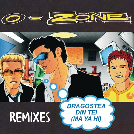 Dragostea Din Tei (Dj Ross Radio Remix)