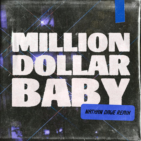 Million Dollar Baby (Nathan Dawe Remix) 專輯封面