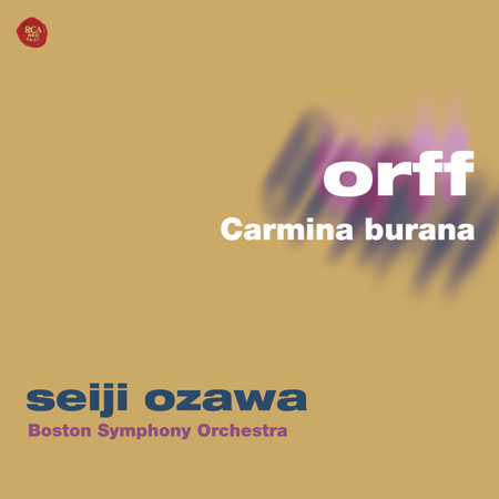 Orff: Carmina Burana