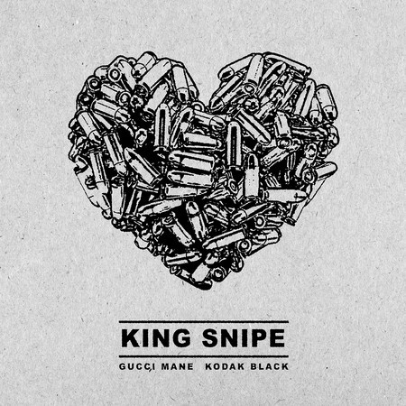 King Snipe (feat. Kodak Black)