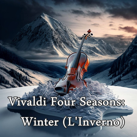 Vivaldi Four Seasons: Winter (L'Inverno)