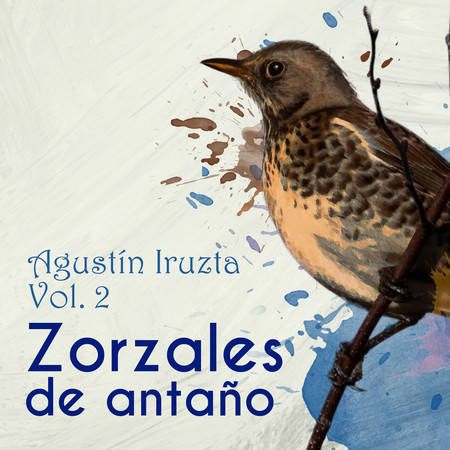 Zorzales de Antaño / Agustin Iruzta Vol. 2