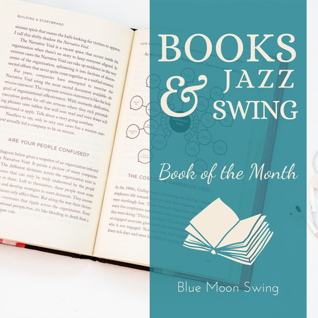 Books & Jazz Swing - Book of the Month