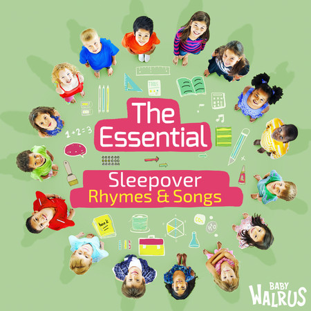 The Essential Back To School Nursery Rhymes for Children