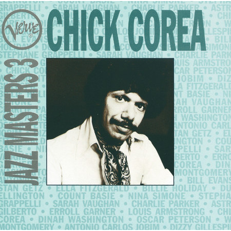 Verve Jazz Masters 3: Chick Corea