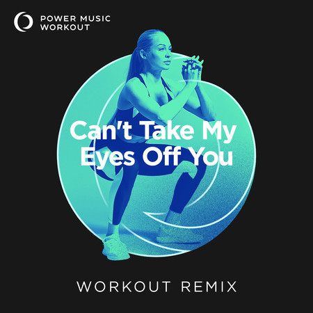 Can't Take My Eyes off You - Single 專輯封面