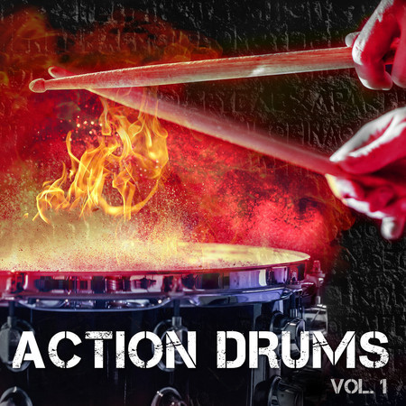 Action Drums, Vol. 1