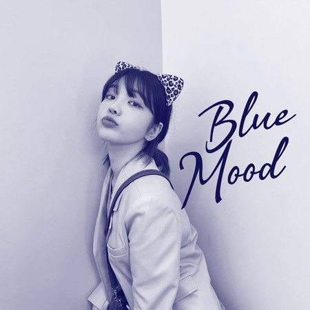 Blue Mood 專輯封面