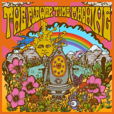 The Flower Time Machine