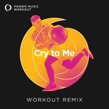 Cry to Me - Single 專輯封面
