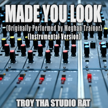 Made You Look (Originally Performed by Meghan Trainor) (Instrumental Version)