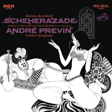 Scheherazade Op. 35: III. The Young Prince and the Young Princess
