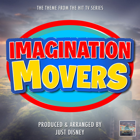 Imagination Movers Main Theme (From "Imagination Movers")