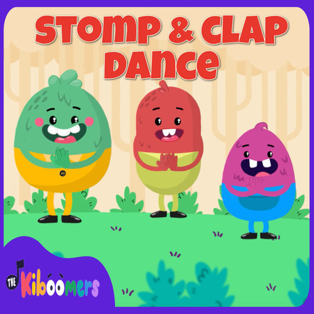Stomp & Clap Dance