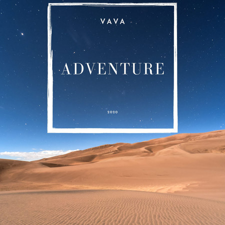 Adventure 專輯封面