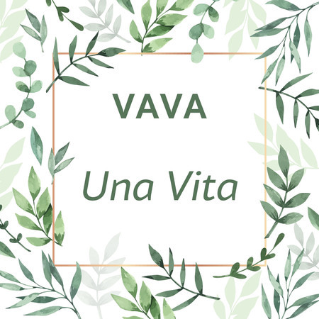 Una Vita 專輯封面