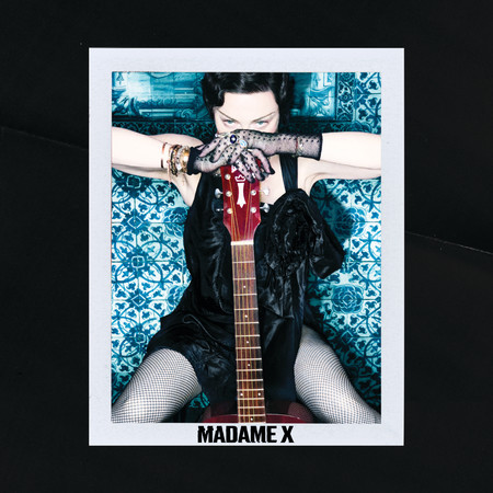 Madame X (International Deluxe) 專輯封面