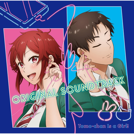 Tomo-chan Is a Girl! Original Soundtrack