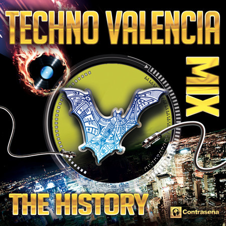 Techno Valencia Mix (The History) Back to the 90s