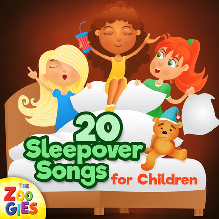 20 Sleepover Songs For Children